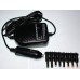 Universal Car Charger For Laptop 80W Universal Car Charger For Laptop 80W