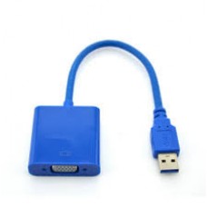 Cable Converter USB 3.0 TO VGA