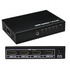 HDMI Splitter 1 To 4 HDMI Splitter 1 To 4