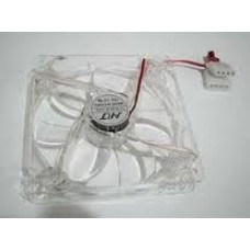Fan Caasing Transparan 8cm