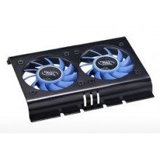 Fan Harddisk Cooler (  2 Fan )