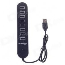 USB HUB 2.0 8 Port Panjang Support 1TB USB HUB 2.0 8 Port Panjang Support 1TB