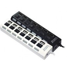 USB HUB 2.0 7 Port 7 Switch USB HUB 2.0 7 Port 7 Switch