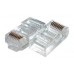 Connector RJ45 (isi 100 Pcs)
