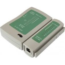 Cable Tester RJ45/ RJ11 Standard