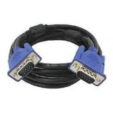 Cable VGA Male To Male 10M