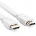 Cable HDMI Flat V.1.4 1.5M