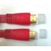 Cable HDMI Flat V.1.4 3M
