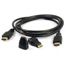 Cable HDMI 3 In 1 Cable HDMI 3 In 1