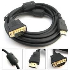 Cable HDMI To VGA 3M Cable HDMI To VGA 3M