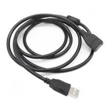 Cable USB Extension 2.0 Hitam 3M