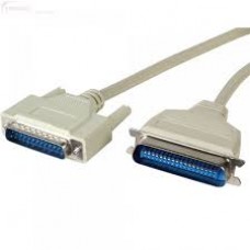 Cable Paralel Printer (25 Pin) 3M