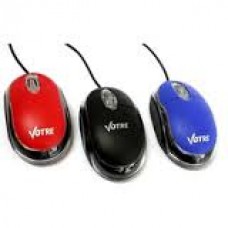 Votre Mouse USB Lampu Standard
