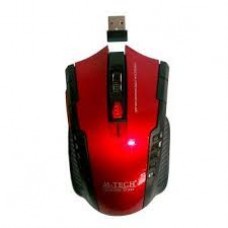 Mouse Wireless 2.4Ghz Gaming W-89