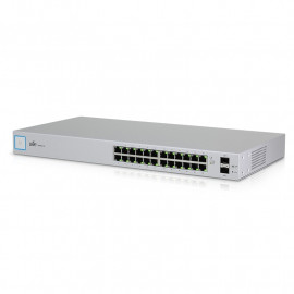 ACCES POINT UBIQUITI POE-SWITCH 24 PORT 250W
