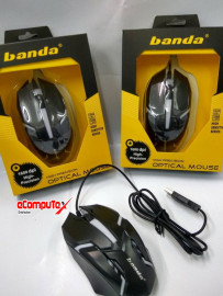  MOUSE USB SERIES BANDA BD 400 SERIES