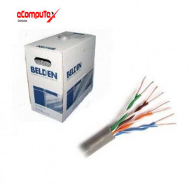 CABLE UTP LAN ROLL BELDEN (AUSTRALIA) CAT-5