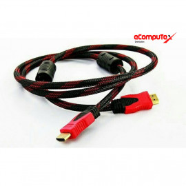CABLE HDMI TO HDMI SERAT V 1.4 1.5 METER