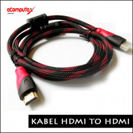 CABLE HDMI TO HDMI SERAT V 1.4 3 METER