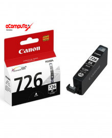 CARTRIDGE CANON CLI-726 BLACK (RESMI)