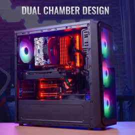 CASING AEROCOOL SI-5200