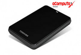 EXTERNAL CASE HDD BRANDED 2.5 SATA BASIC TOSHIBA  USB 3.0 