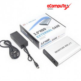  EXTERNAL CASE HDD 3.5" SATA/ATA 3.5 SATA 2.0