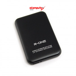 EXTERNAL CASE HDD 3.0  2.5" BLACK PORTABLE