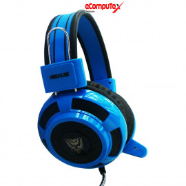 HEADSET GAMING REXUS F15S WITH LED