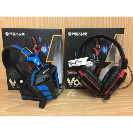 HEADSET GAMING REXUS VONIX F22 MIC