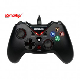 GAME PAD SINGLE REXUS GLADIUS GX-2 (MULTI PLATFORM)