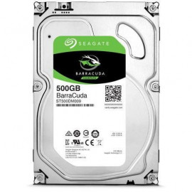 HARD DISK INTERNAL SEAGATE BARACUDA 25 500GB