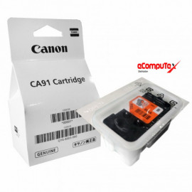 HEAD CARTRIDGE CANON CA-91 BLACK (RESMI)