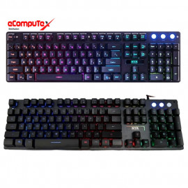 KEYBOARD GAMING PRO NYK GAME MASTER KR-201