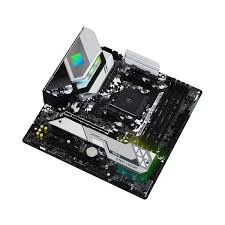 MOTHERBOARD ASROCK CHIPSET AMD B550M STEEL LEGEND SOCKET AM4