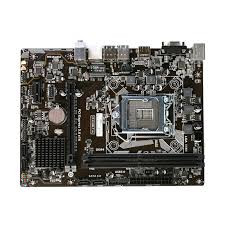 MOTHERBOARD COLORFUL H110M-T LGA 1151