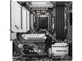 MOTHERBOARD MSI-CHIPSET INTEL B460M MORTAR SOCKET 1200