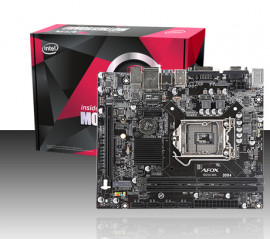 MOTHERBOARD SAVIO-CHIPSET INTEL AFOX B250 Socket 1151