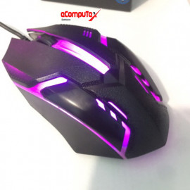 MOUSE USB GAMING YUMOTO