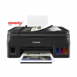 PRINTER CANON G4010 (AIO+WIFI+FAX) RESMI
