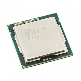PROCESSOR INTEL CORE 4 i5 2400 TRAY & FAN INTEL SOCKET 1155