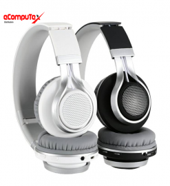 HEADSET BLUETOOTH REXUS BT5