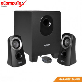 SPEAKER 2.1 LOGITECH Z313 (GARANSI RESMI)