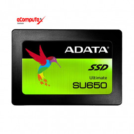SSD ADATA 120GB SU650 2.5