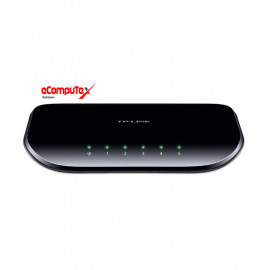 SWITCH HUB GIGABIT 5PORTS 100/1000MBPS TP-LINK TL-SG1005D