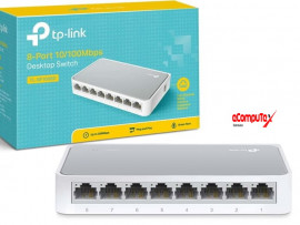 SWITCH HUB 8PORTS 10/100MBPS TP-LINK TL-SF1008D