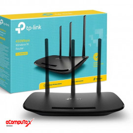 WIRELESS N ROUTER 450MBPS TP-LINK TL-WR940N