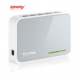 SWITCH HUB 5PORTS 10/100MBPS TP-LINK TL-SF1005D