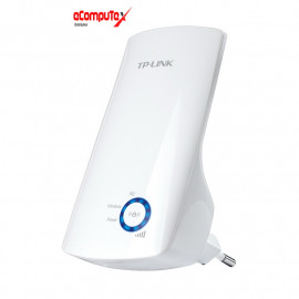 WIRELESS RANGE EXTENDER 300MBPS UNIVERSAL TP-LINK TL-WA854RE