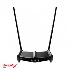 WIRELESS N ROUTER 300MBPS TP-LINK TL-WR841HP	